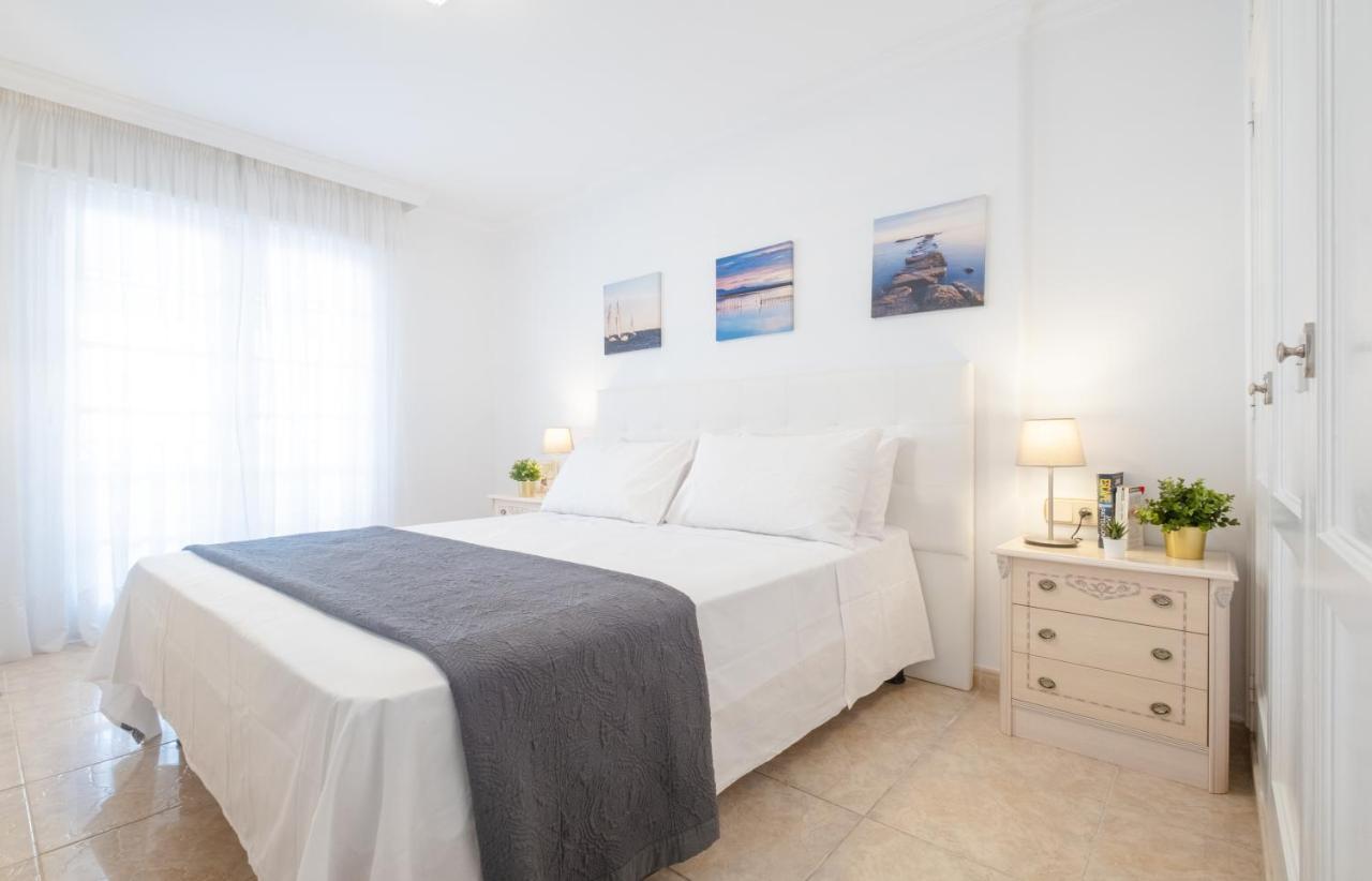 La Maricita Cristianos - Beach Front & Sea View Los Cristianos  Bagian luar foto