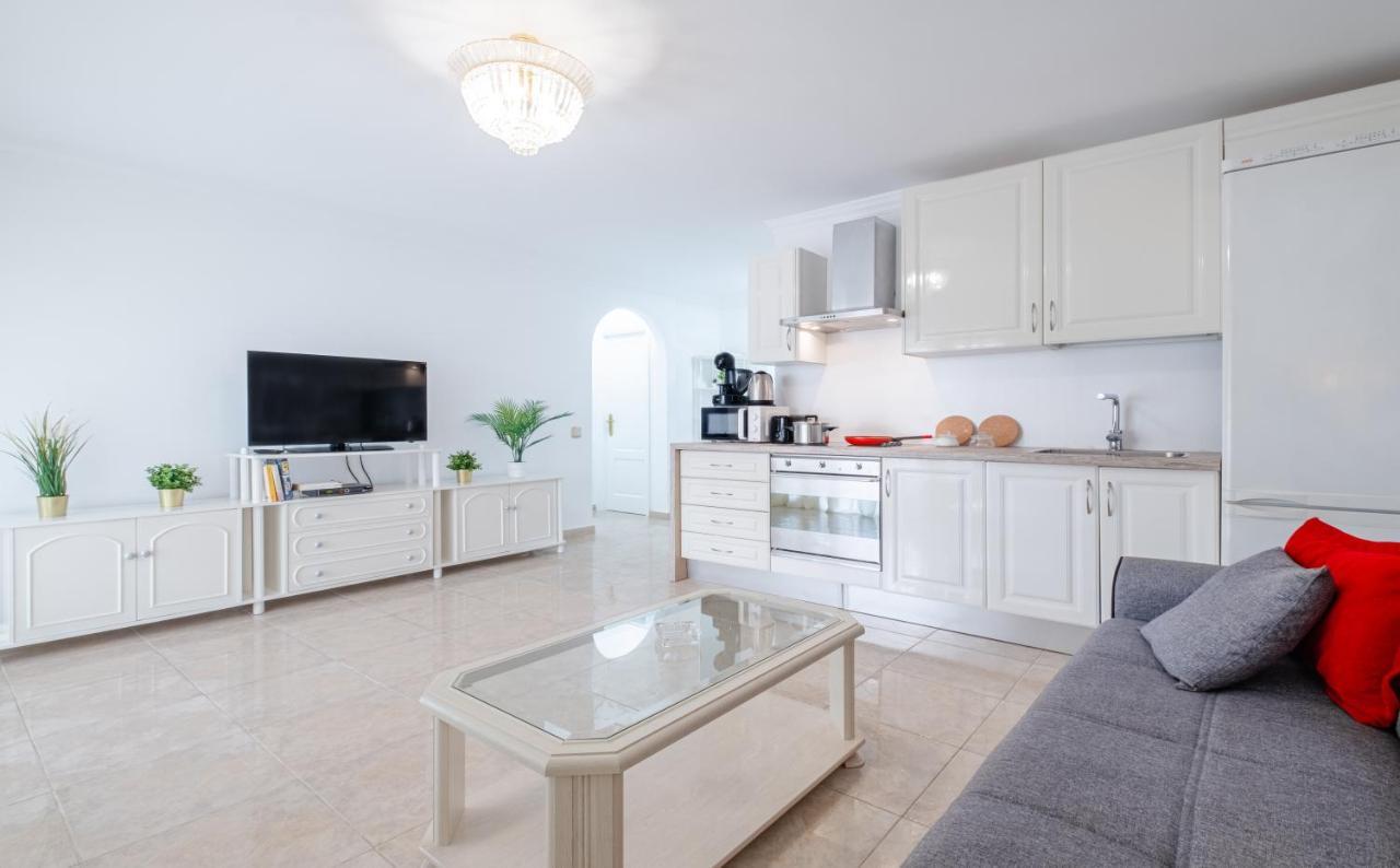 La Maricita Cristianos - Beach Front & Sea View Los Cristianos  Bagian luar foto